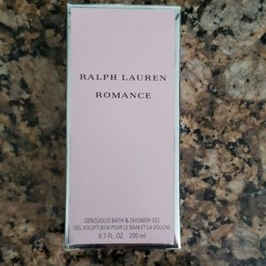 Ralph Lauren Romance bath & shower gel